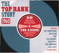 Various Artists - The Top Rank Story 1960 2cd