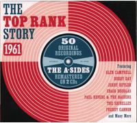 Various Artists - The Top Rank Story 1961 2cd