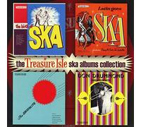Various Artists - The Treasure Isle Ska Albums Collection