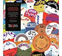 Various Artists The Trojan Story (CD) Box Set (Importación USA)