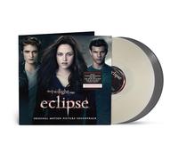 Various Artists - The Twilight Saga: Eclipse(Edición Color Negro Hielo Y Transparente)(2 Lp-Vinilo)