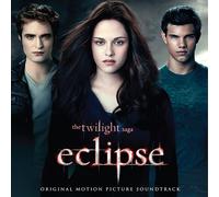 Various Artists - The Twilight Saga: Eclipse(Edición Color Negro Hielo Y Transparente)(2 Lp-Vinilo)