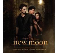 The Twilight Saga: New Moon - New Moon Soundtrack (Edición limitada color oro) (2 LP) [Vinilo]