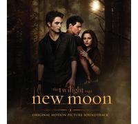 The Twilight Saga: New Moon - New Moon Soundtrack (Edición limitada color oro) (2 LP) [Vinilo]