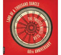 Various Artists The Twisted Wheel: Land of a Thousand Dan (CD) (Importación USA)