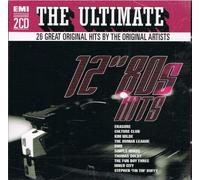 Various Artists - The Ultimate 12" 80s Hits