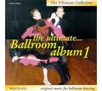 VARIOUS ARTISTS - THE ULTIMATE BALLROOM ALBUM 1 (2CD)