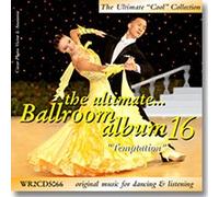 Various Artists - The Ultimate Ballroom Album 16 (2CD)