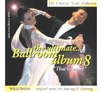 VARIOUS ARTISTS - THE ULTIMATE BALLROOM ALBUM 8 (2CD)