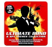 Various Artists - The Ultimate Bond Spy Coll. 2cd