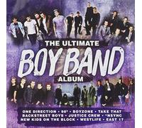 Various Artists - The Ultimate Boy Band Album