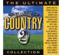 Various Artists - The Ultimate Classic Country Collection 2