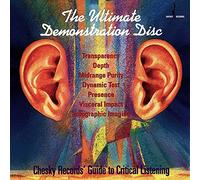 Various Artists - The Ultimate Demonstration Disc