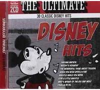 Various Artists - The Ultimate Disney Hits (2 CD)