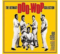 Various Artists - The Ultimate Doo-Wop Collection [3CD Box Set]