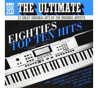 Various Artists - The Ultimate Eighties Top Ten Hits
