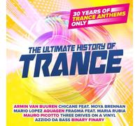 Various Artists - The Ultimate History of Trance/30 Years of Trance