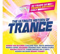 Various Artists - The Ultimate History of Trance/30 Years of Trance