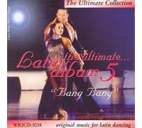 VARIOUS ARTISTS - THE ULTIMATE LATIN ALBUM 5 (2CD)