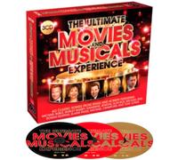 Various Artists - The Ultimate Movies And Musicals Experience - Sountracks Movies [3CD]