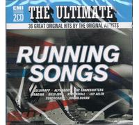 Various Artists - The Ultimate Running Songs