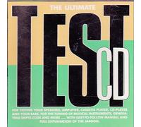 Various Artists - The Ultimate Test CD