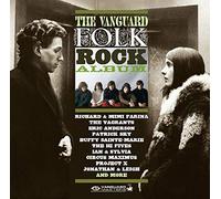 Various Artists - The Vanguard Folk Rock Album