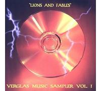 Various Artists - The Verglas Sampler - Volume One - Lions And Fables