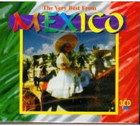 Various Artists - The Very Best from Mexico [Import]