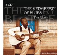 Various Artists The Very Best of Blues (CD) Album (Importación USA)