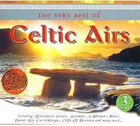 Various Artists - The Very Best Of Celtic Airs