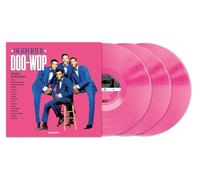 Various Artists - The Very Best Of Doo-Wop (3LP 180G Pink Vinyl) [VINYL] [Vinilo]