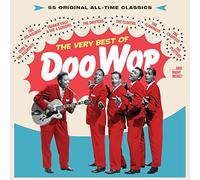 Various Artists - The Very Best Of Doo Wop: 55 Original All-Time Classics
