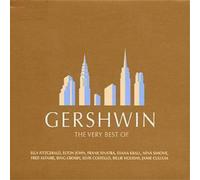 Various Artists The Very Best Of George Gershwin (CD) Album (Importación USA)