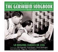Various Artists - The Very Best Of Gershwin Songbook [Double CD]