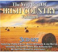 Various Artists - The Very Best Of Irish Country Volume 1