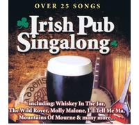 Various Artists - The Very Best of Irish Pub Singalong