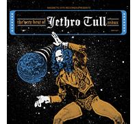 Various Artists The Very Best of Jethro Tull Redux (Vinyl) 12" Album