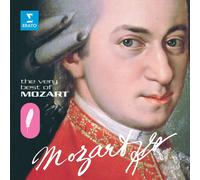 Various Artists The Very Best of Mozart (CD) Album (Importación USA)