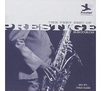 Various Artists - The Very Best Of Prestige Records (60th Anniversary)