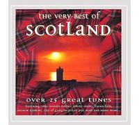 Various Artists - The Very Best of Scotland