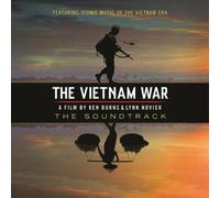 Various Artists The Vietnam War: The Soundtrack (CD) Album (Importación USA)