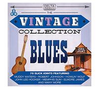 Various Artists - The Vintage Collection - Blues