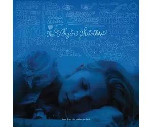 Various Artists - The Virgin Suicides (Reissue) (Blue /White Coloured) (LP + 7")