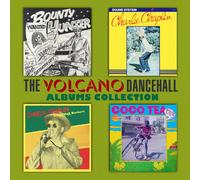VARIOUS ARTISTS - THE VOLCANO DANCEHALL ALBUMS COLLECTION