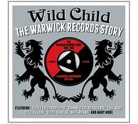 Various Artists - The Warwick Records Story 59-62