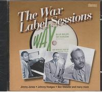 Various Artists - The Wax Label Sessions