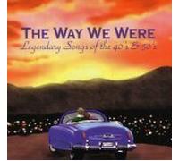 Various Artists - The Way We Were - Legendary Songs of the 40's & 50's - Disc 2 (UK Import)