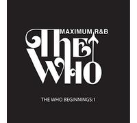 Various Artists - The Who Beginnings 1 : Maximum R&B