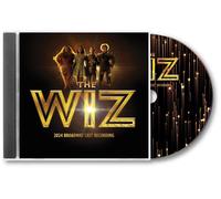 Various Artists THE WIZ (2024 Broadway Cast Recording) (CD) (Importación USA)